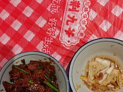 -荆九爷爆炒桥头三嫩(浙大店)