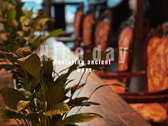 -莫太花餐厅(河北路店)