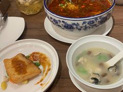 -广州天河合景福朋喜来登酒店 · 聚味轩中餐厅