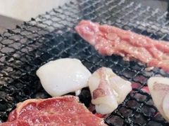 -韩风烤牛肉冷面店
