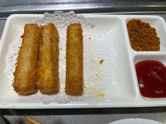 奶酪鱼条-海底捞火锅(凯德广场店)