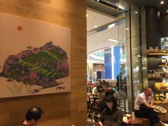-星巴克(深圳海岸城4楼店)