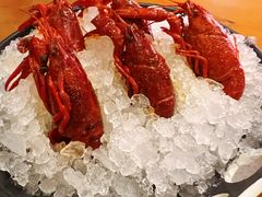 -V Bar海景扒房(北海湾惠龙万达嘉华酒店)