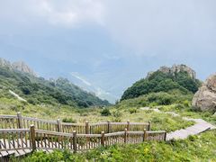 -白草畔自然风景区