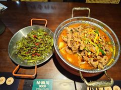 -拾捌川·自贡爆炒(新街口店)