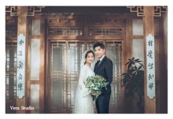 -薇视觉婚纱摄影工作室·婚纱照·结婚照