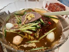 -七八冷面·延边朝鲜族美食(圣熙八号店)