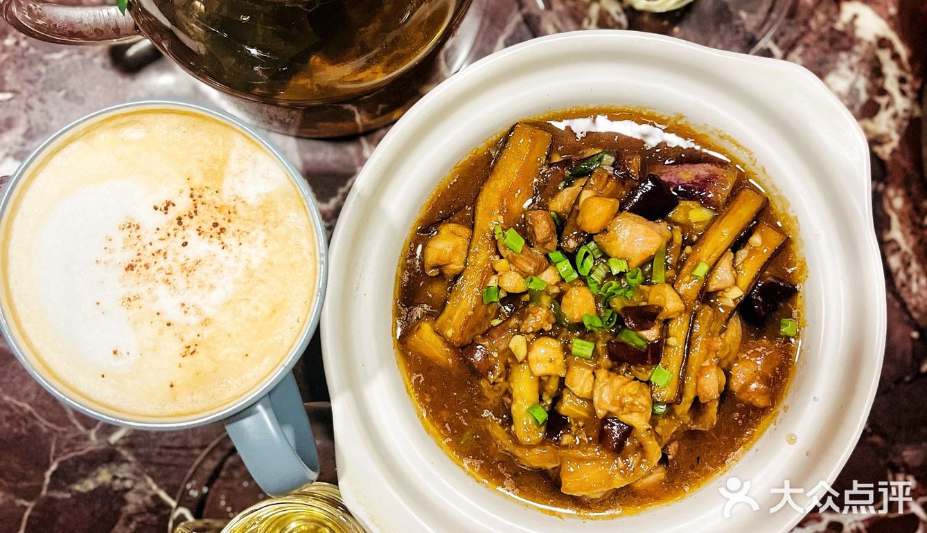 来自·哈尔滨饼庄｜寻味·地道东北菜