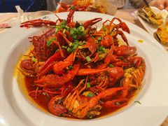 -霸王虾·麻辣小龙虾(清水河公园店)