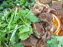 -耙豌豆重庆小面