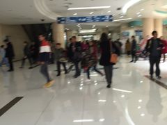 -四川大学华西医院-地下停车场