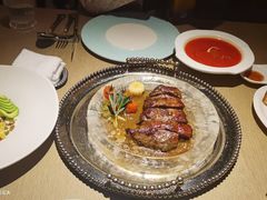 -波特曼西餐厅(中央大街店)