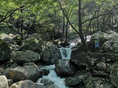-白云源风景区