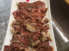 -千纸鹤嫩汁烤肉(西大直街店)