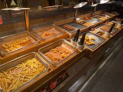 自助取餐区-比格比萨自助(诺亚大厦店)