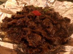 黑椒牛柳-鑫皇朝酒店(建设一路店)