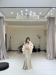 -Bridal Queen·婚纱女皇