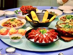 -洪福龙虾