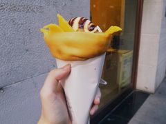 芒果大爆炸-可丽小屋(中山路店)