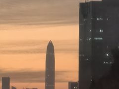 -平安金融中心云际观光层