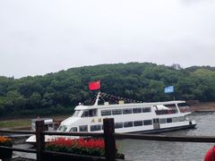 -天目湖山水园