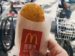 -麦当劳(龙阳路店)