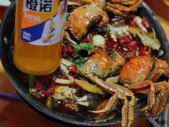 -二钳洞庭虾蟹·江湖菜(成都鹭岛店)