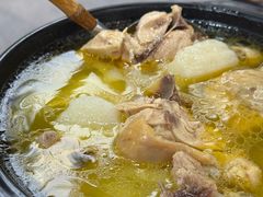 白果炖鸡-青城甲(青城山店)