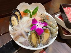 海鲜拼盘-MoMo牧场·寿喜烧专门店(长泰广场店)