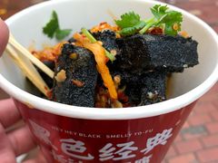 -黑色经典臭豆腐·湖南特产(坡子街店)