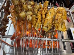 -邢氏老太太烧烤(南山店)