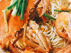 -十面欢腾·海鲜面·台式Bistro(长乐路店)