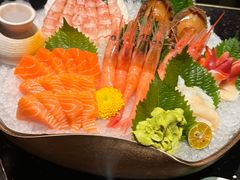 -極上萬膳·日料放题(海岸城店)