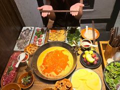 -贵厨酸汤牛肉(小十字店)