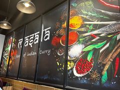 -南国印度餐厅Dakshin