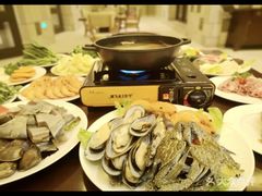 -海南棋子湾开元度假村·祺咖啡自助餐厅