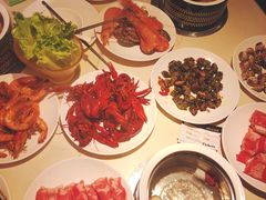 -加餐海鲜自助(集美银泰百货店)