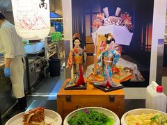 -舟山希尔顿酒店·開自助餐厅