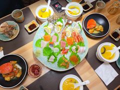 -酒久自助料理(佳兆业店)
