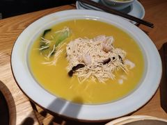 鸡汁煮干丝-竹里馆·淮扬菜·功夫茶(老门东店)