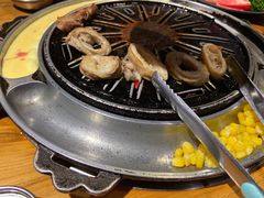-炭恋火炉烤肉(凌云一街坊店)
