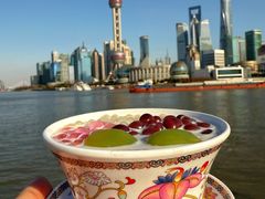 -寄畅興·百年蟹黄面·万国建筑群(外滩27号店)