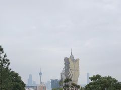 -东望洋炮台东望洋灯塔