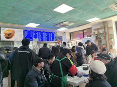 -老磁器口豆汁店(天坛店)