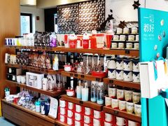 零售区-星巴克臻选(成都宽窄巷子店)