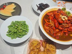 -杨氏青龙虾·羊蝎子(托乐嘉店)