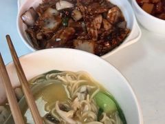 -明呈黄鱼面馆(斜土路店)