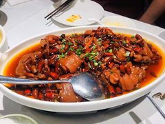 香辣美容蹄-胡大饭馆 24h(簋街总店)
