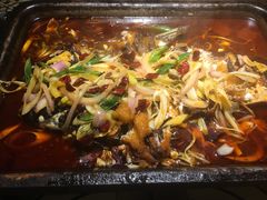 -新凯旋烧烤·燕姐千岛湖土菜