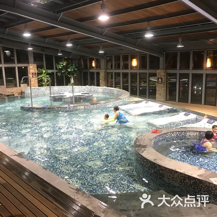 天津亿豪山水郡国际温泉度假酒店